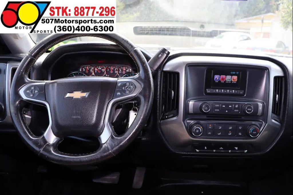 used 2015 Chevrolet Silverado 2500 car, priced at $24,995