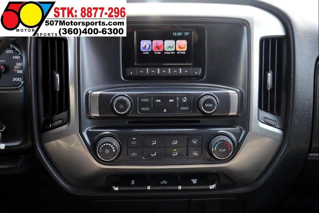 used 2015 Chevrolet Silverado 2500 car, priced at $24,995