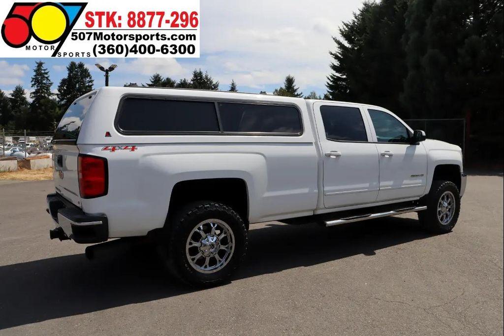 used 2015 Chevrolet Silverado 2500 car, priced at $24,995