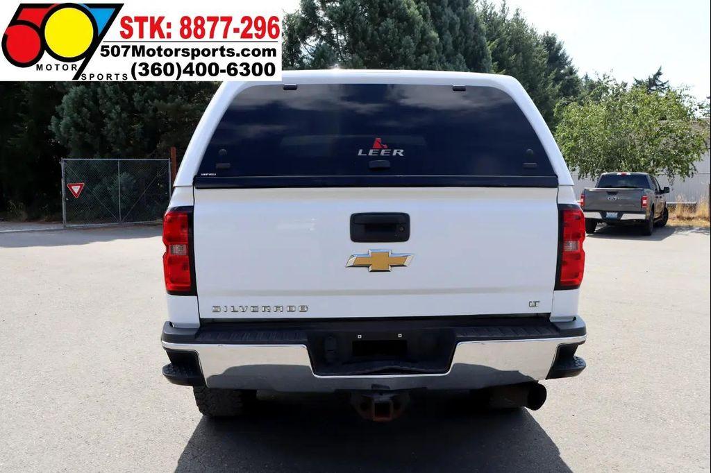 used 2015 Chevrolet Silverado 2500 car, priced at $24,995