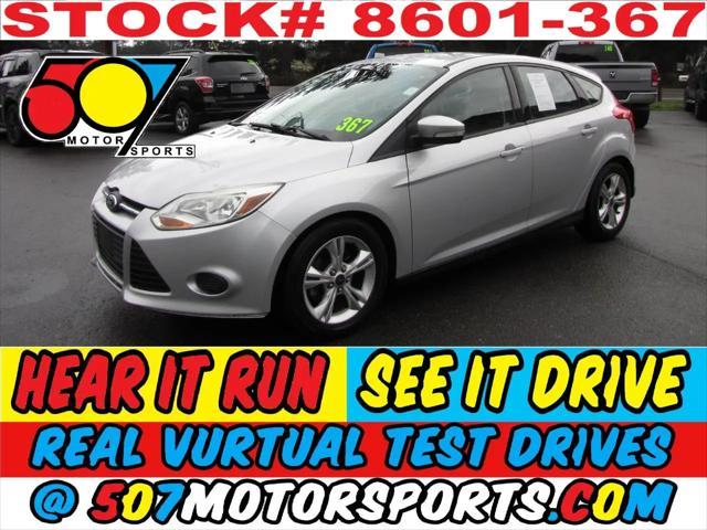 used 2014 Ford Focus car, priced at $5,995