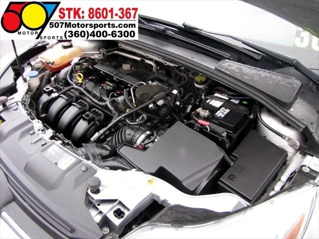 used 2014 Ford Focus car, priced at $5,995