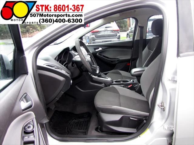 used 2014 Ford Focus car, priced at $5,995