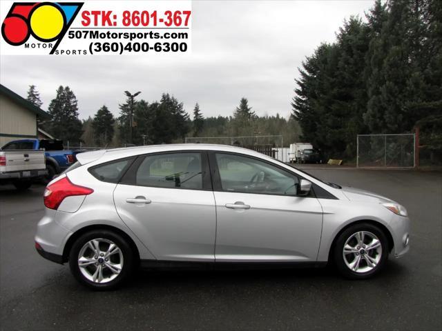 used 2014 Ford Focus car, priced at $5,995