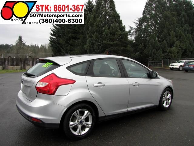 used 2014 Ford Focus car, priced at $5,995