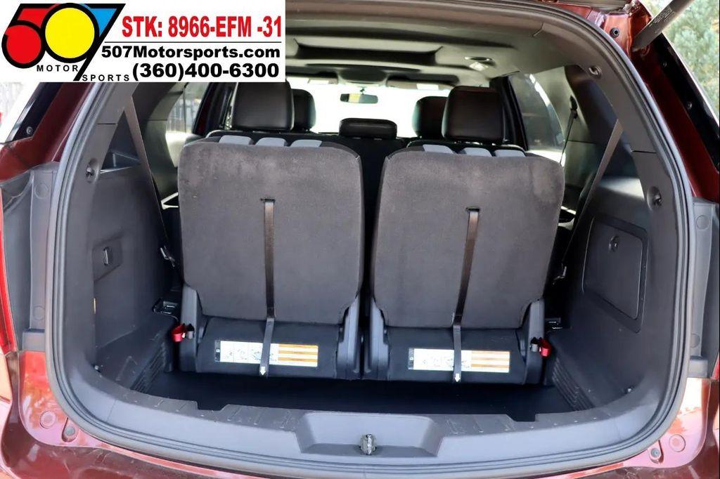 used 2015 Ford Explorer car, priced at $6,995