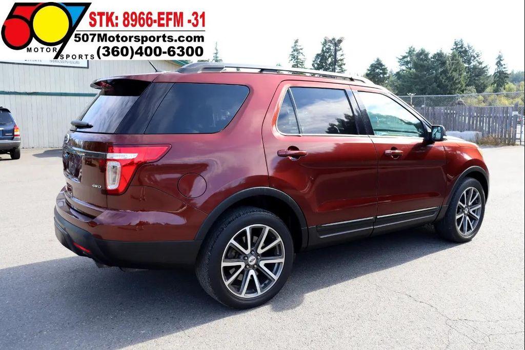 used 2015 Ford Explorer car, priced at $6,995