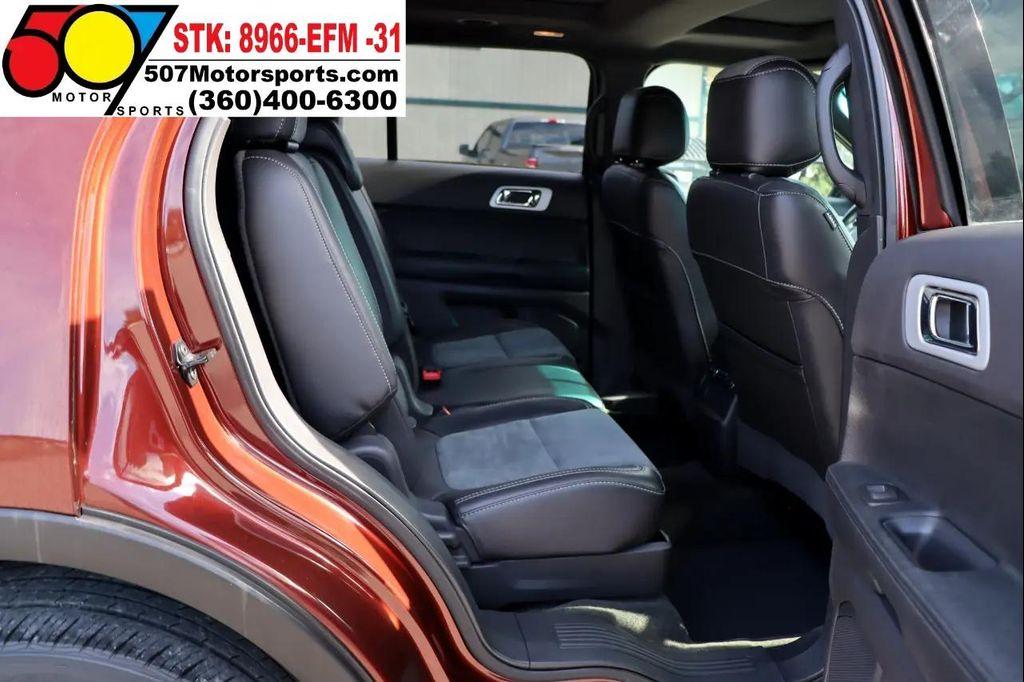 used 2015 Ford Explorer car, priced at $6,995