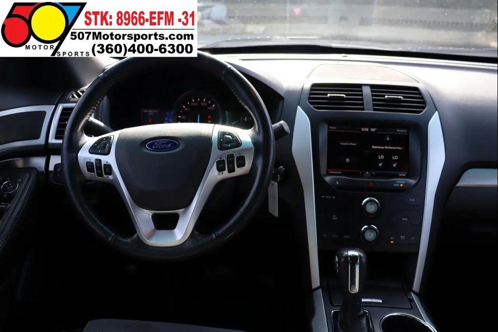 used 2015 Ford Explorer car, priced at $6,995
