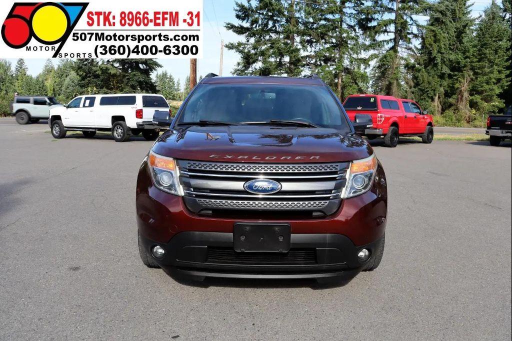 used 2015 Ford Explorer car, priced at $6,995