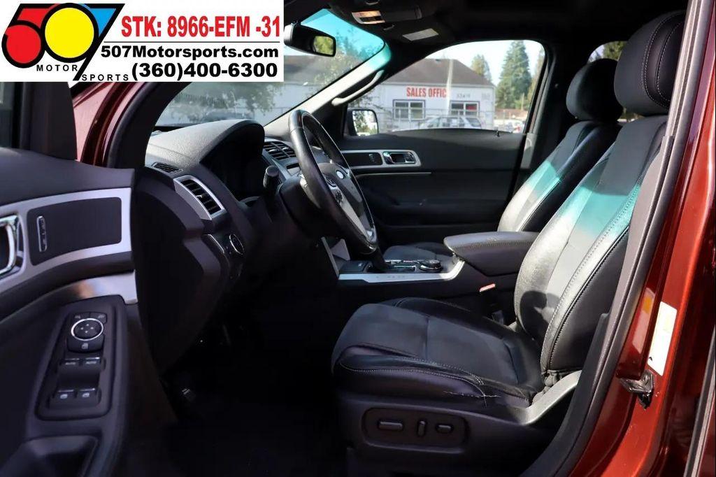 used 2015 Ford Explorer car, priced at $6,995