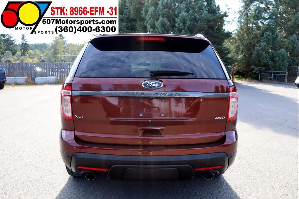 used 2015 Ford Explorer car, priced at $6,995