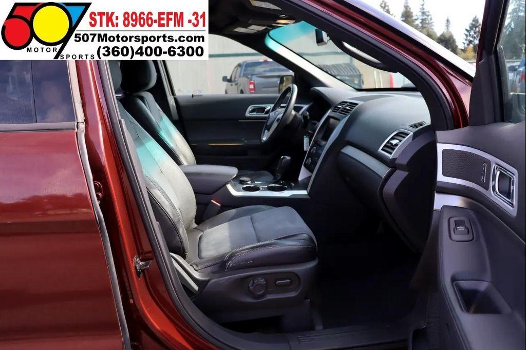 used 2015 Ford Explorer car, priced at $6,995