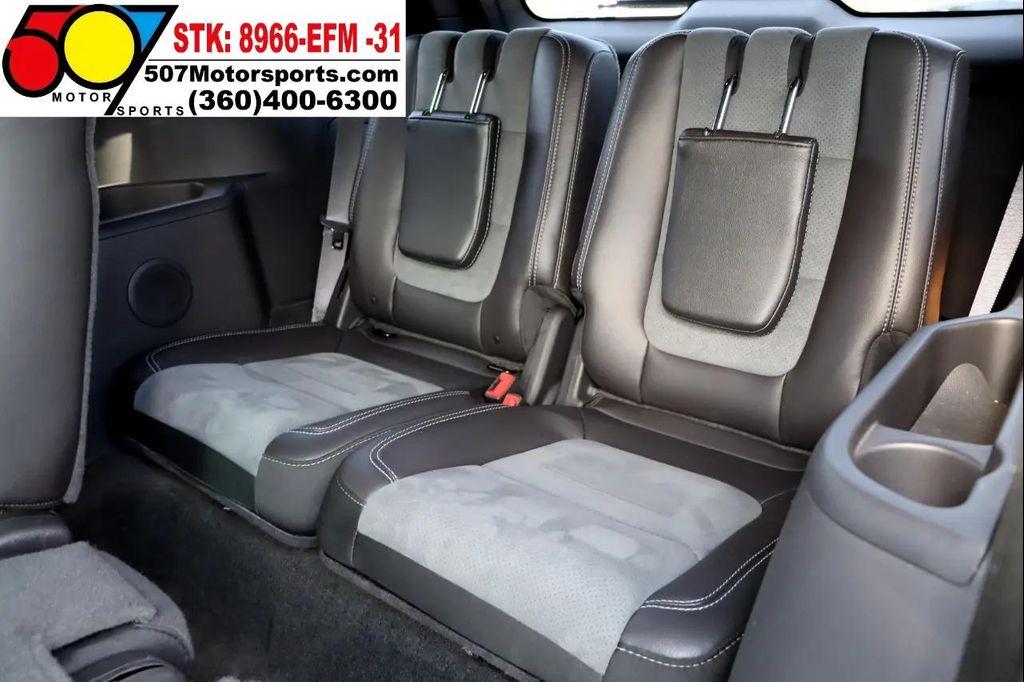 used 2015 Ford Explorer car, priced at $6,995