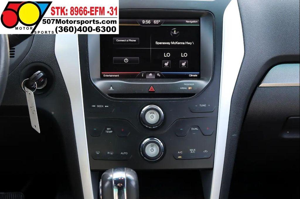 used 2015 Ford Explorer car, priced at $6,995