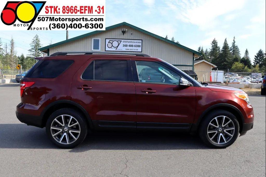 used 2015 Ford Explorer car, priced at $6,995