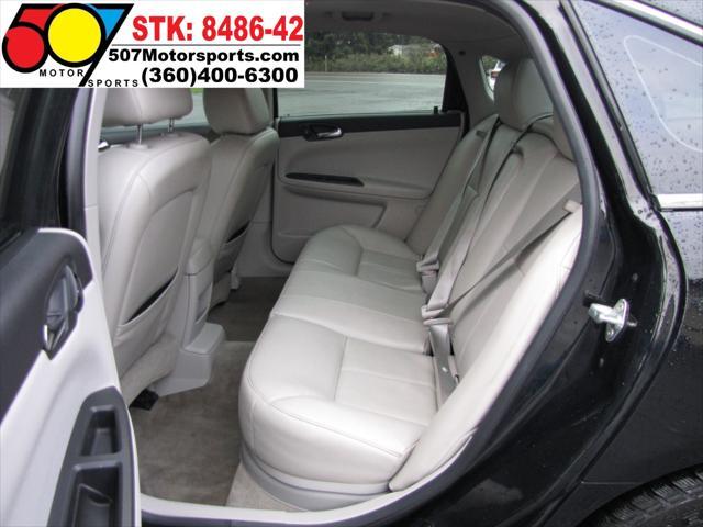 used 2012 Chevrolet Impala car, priced at $7,995