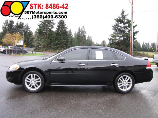 used 2012 Chevrolet Impala car, priced at $7,995