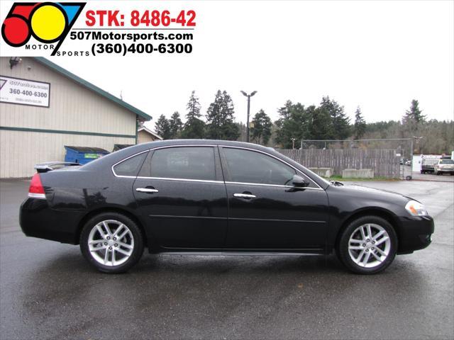 used 2012 Chevrolet Impala car, priced at $7,995