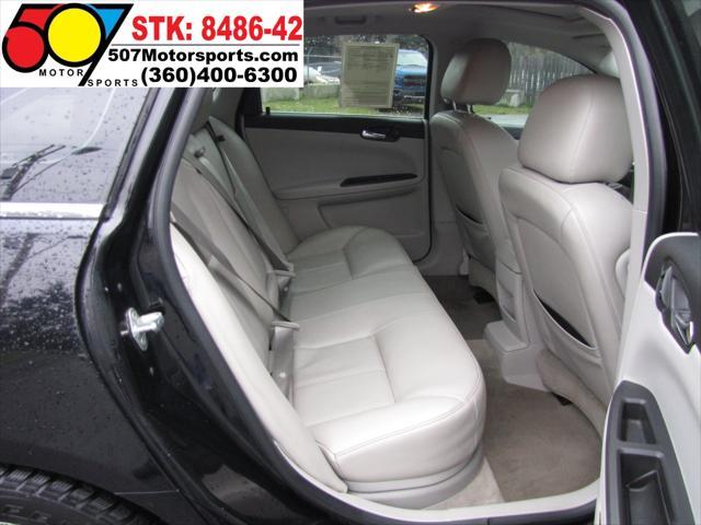 used 2012 Chevrolet Impala car, priced at $7,995