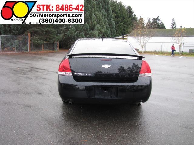 used 2012 Chevrolet Impala car, priced at $7,995