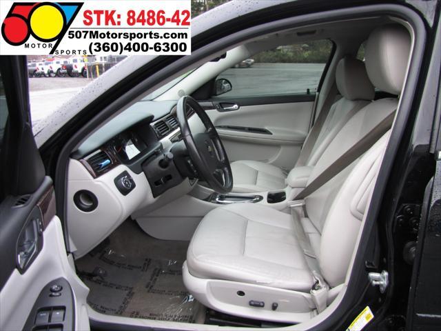 used 2012 Chevrolet Impala car, priced at $7,995