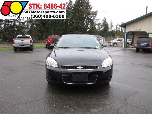 used 2012 Chevrolet Impala car, priced at $7,995