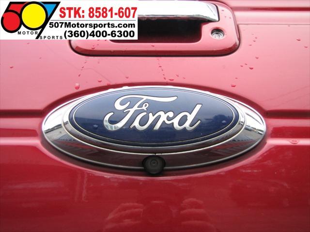 used 2014 Ford F-150 car, priced at $14,995