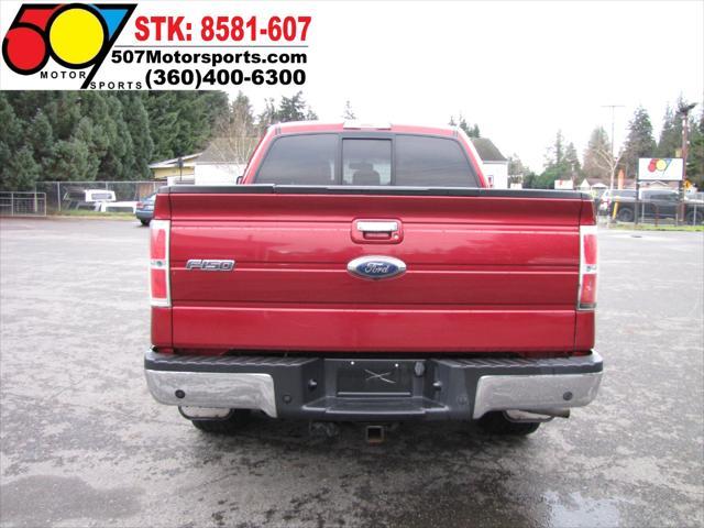 used 2014 Ford F-150 car, priced at $14,995