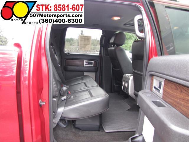 used 2014 Ford F-150 car, priced at $14,995