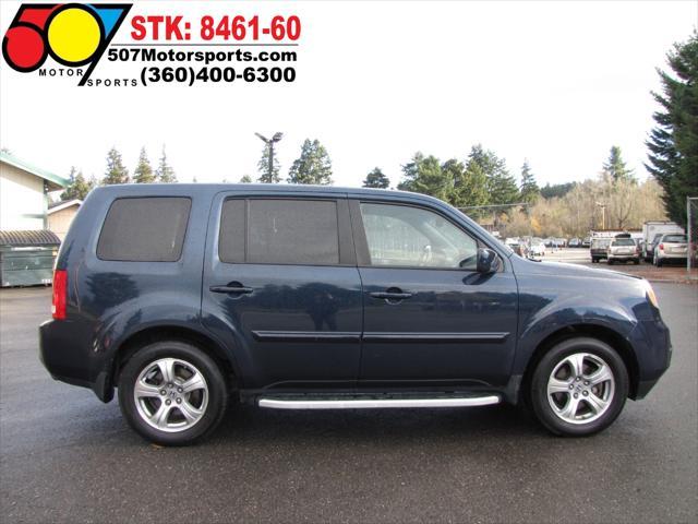 used 2012 Honda Pilot car, priced at $8,995