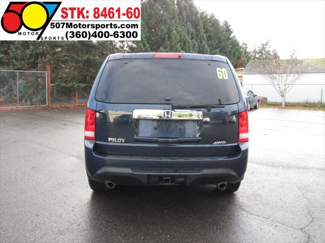 used 2012 Honda Pilot car, priced at $8,995