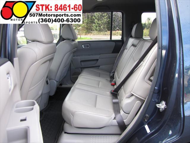 used 2012 Honda Pilot car, priced at $8,995