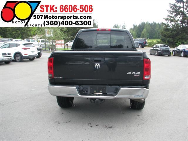 used 2006 Dodge Ram 1500 car, priced at $10,995