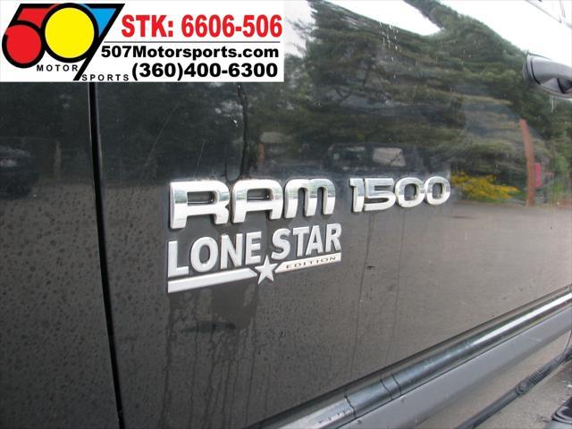 used 2006 Dodge Ram 1500 car, priced at $10,995