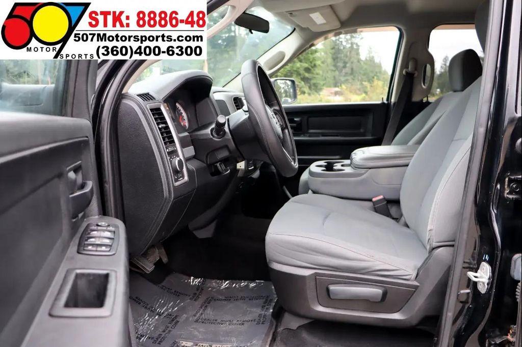 used 2014 Ram 1500 car, priced at $14,995