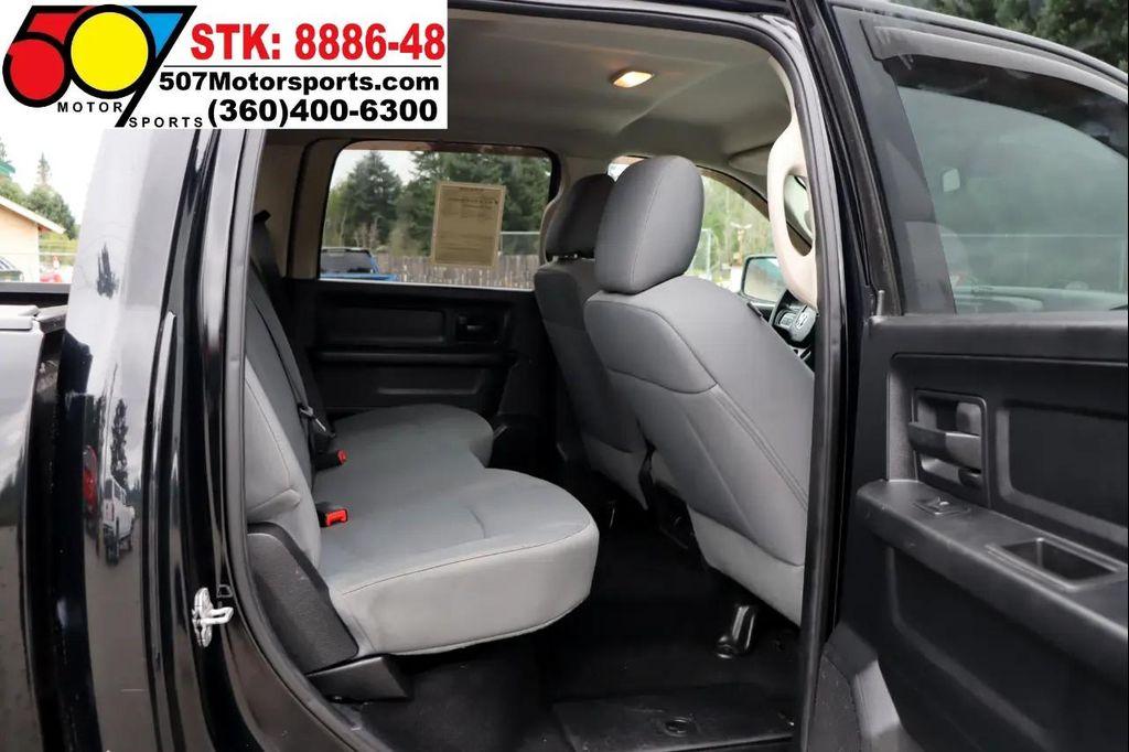 used 2014 Ram 1500 car, priced at $14,995