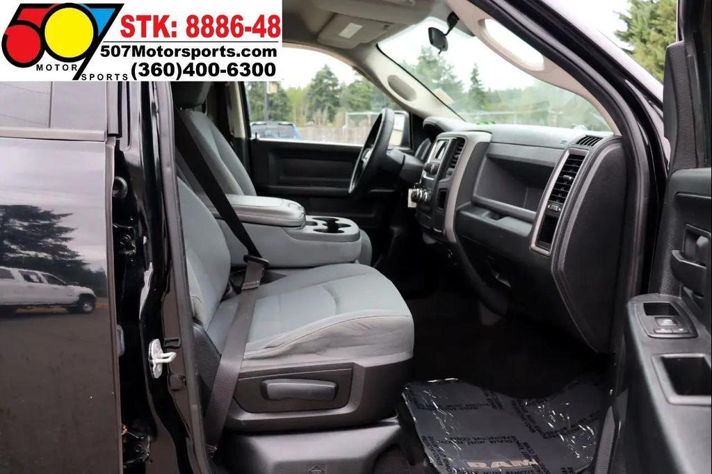 used 2014 Ram 1500 car, priced at $14,995