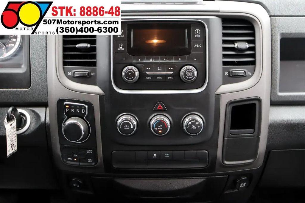 used 2014 Ram 1500 car, priced at $14,995