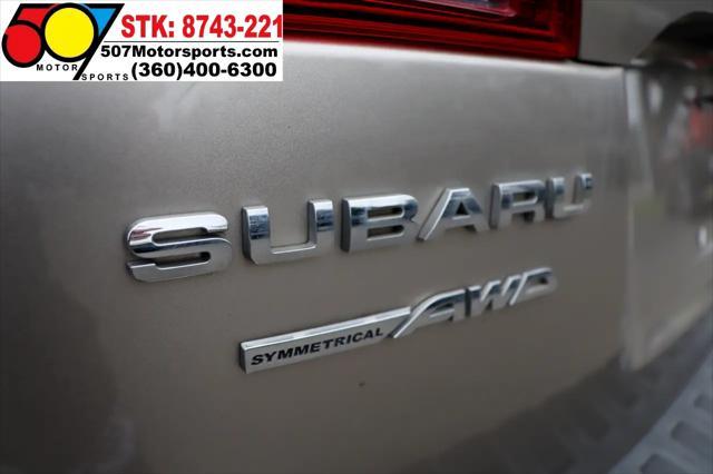 used 2015 Subaru Outback car, priced at $13,995