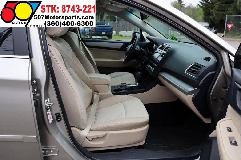 used 2015 Subaru Outback car, priced at $13,995