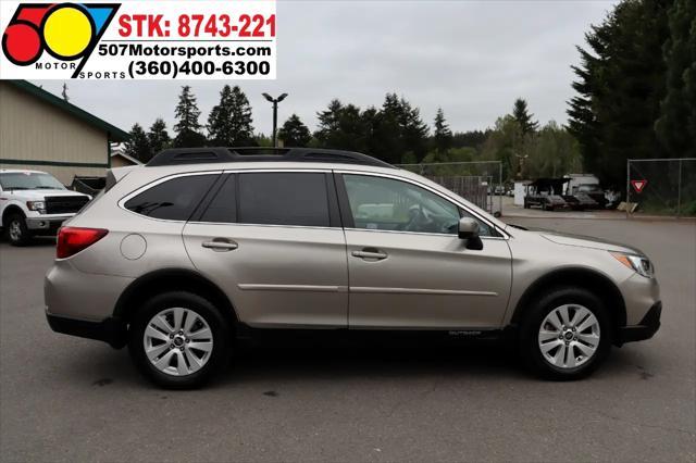 used 2015 Subaru Outback car, priced at $13,995