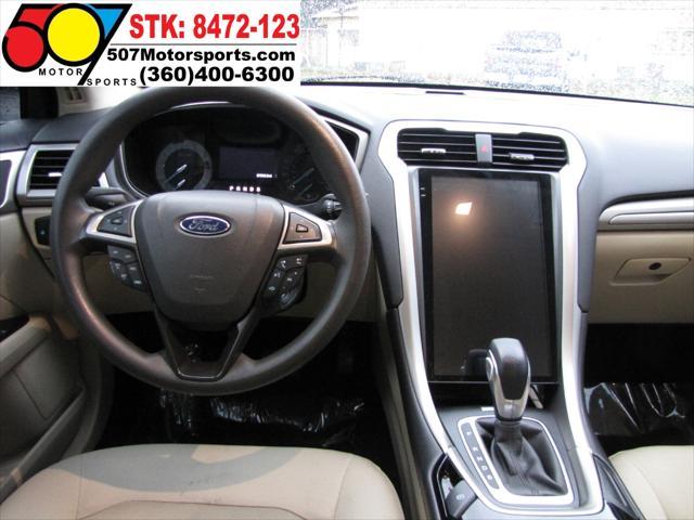 used 2013 Ford Fusion car, priced at $8,995