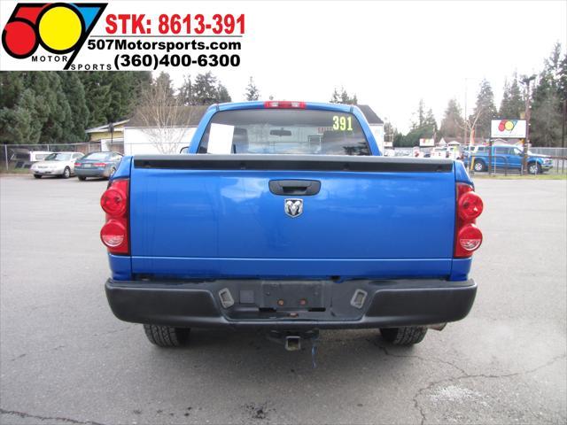 used 2008 Dodge Ram 1500 car, priced at $7,995