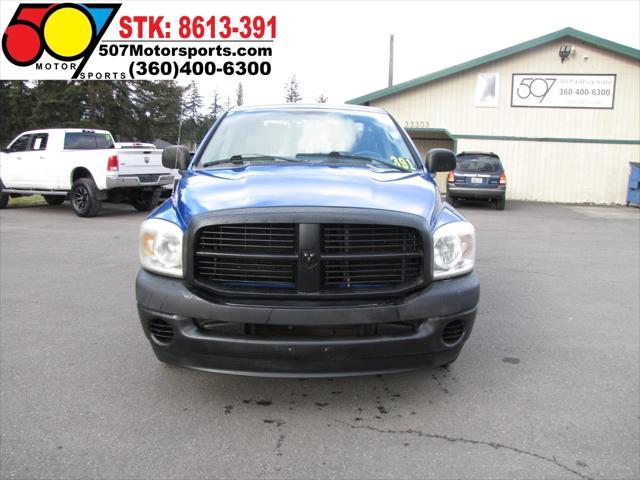 used 2008 Dodge Ram 1500 car, priced at $7,995