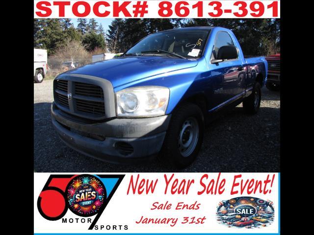 used 2008 Dodge Ram 1500 car, priced at $7,995