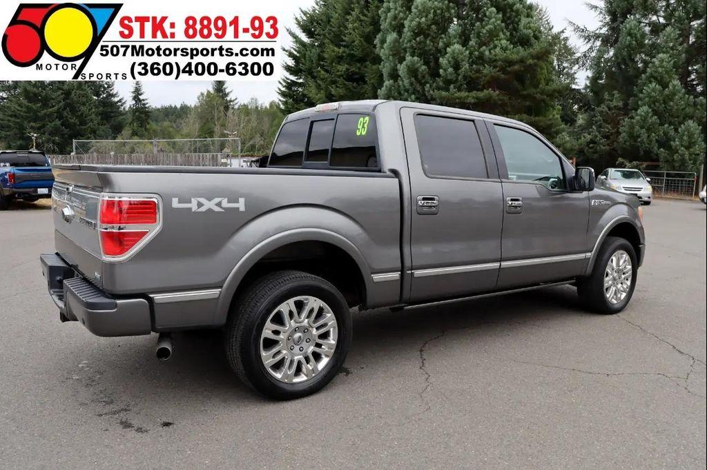 used 2010 Ford F-150 car, priced at $16,995