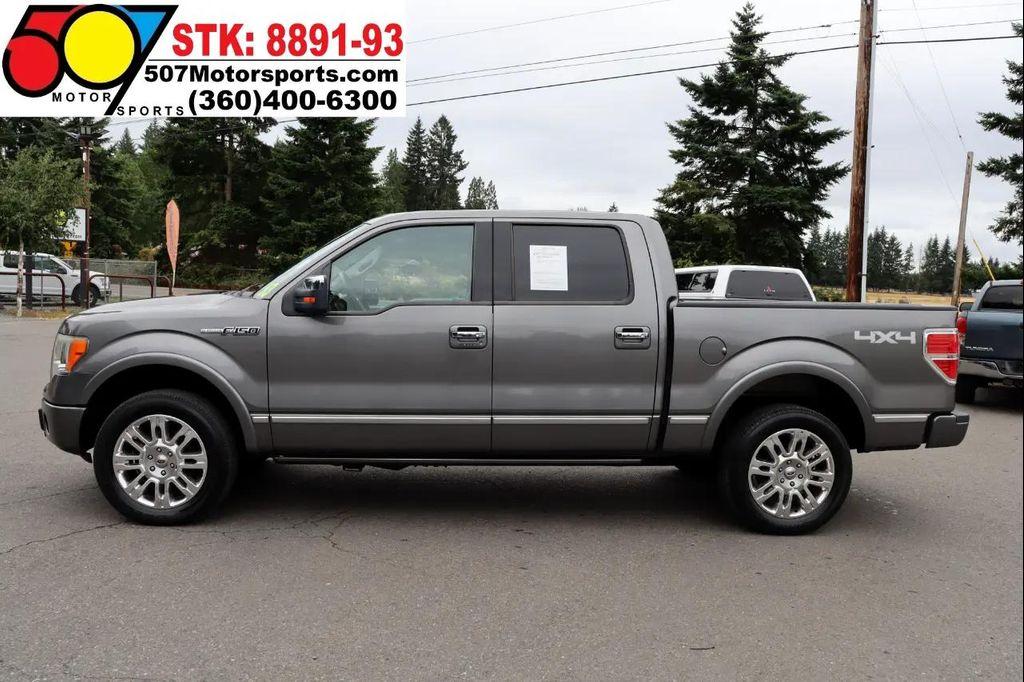 used 2010 Ford F-150 car, priced at $16,995