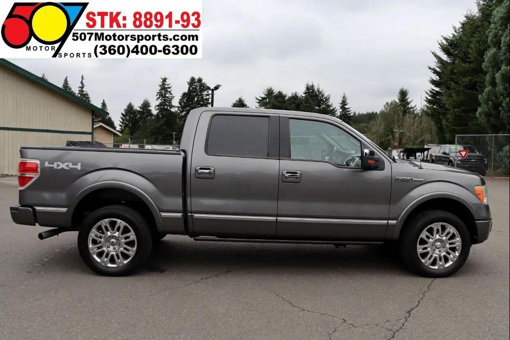 used 2010 Ford F-150 car, priced at $16,995