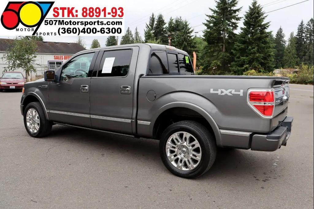 used 2010 Ford F-150 car, priced at $16,995